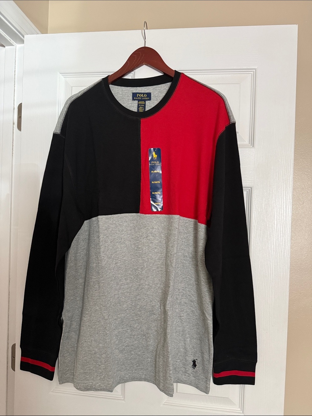 Cotton sweater